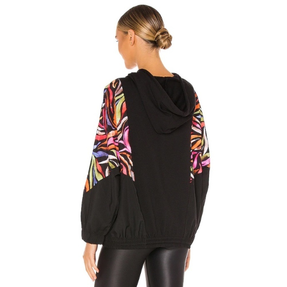 New FP Beach Riot Stella Popover Rainbow Hoodie - Picture 3 of 6